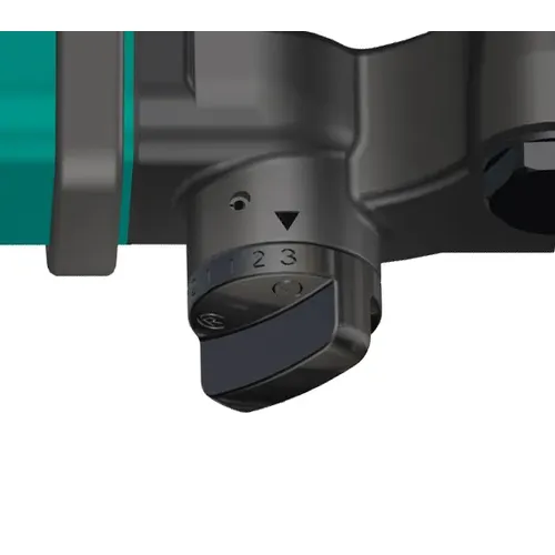 Rázový utahovák ISS 1" PRO 2401490 Aircraft