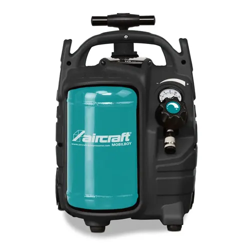 Bezolejový kompresor Mobilboy 185 OF E 2001240 Aircraft