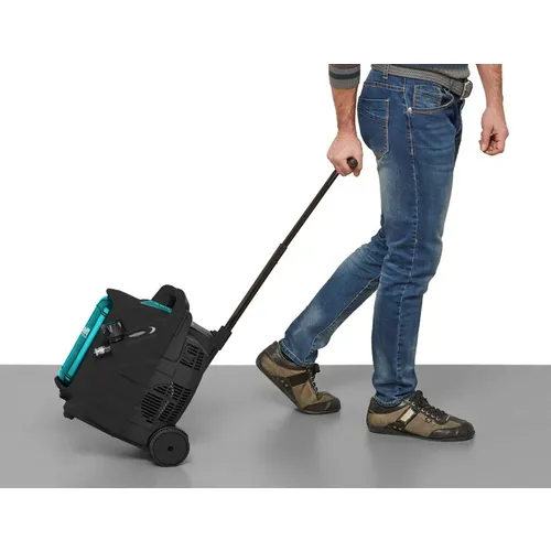 Bezolejový kompresor Mobilboy 185 OF E 2001240 Aircraft