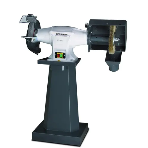 Bruska kotouč-kartáč OPTIgrind GZ 25 CD 3091085 Optimum