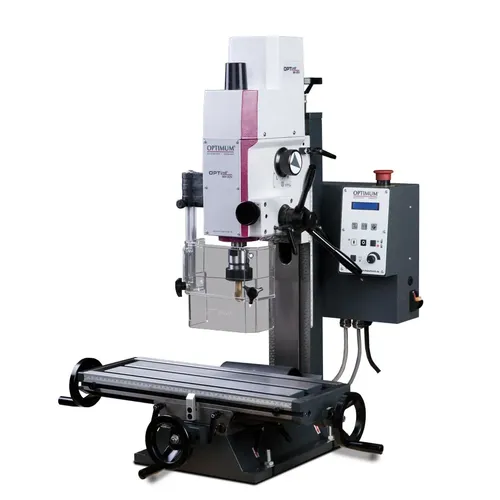 Stolní frézka OPTImill MH 20 V 3338131 Optimum