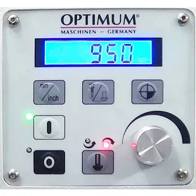 Stolní vrtačka OPTIdrill DX 17 E 3020168 Optimum