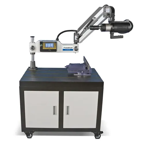 Elektrický závitořez GS 1200-24 E 4450124 Metallkraft