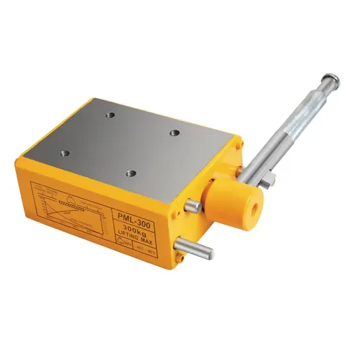 Magnetická základna MF-GS1 pro GS 1000-12 P / 1100-16 E 4460010 Metallkraft