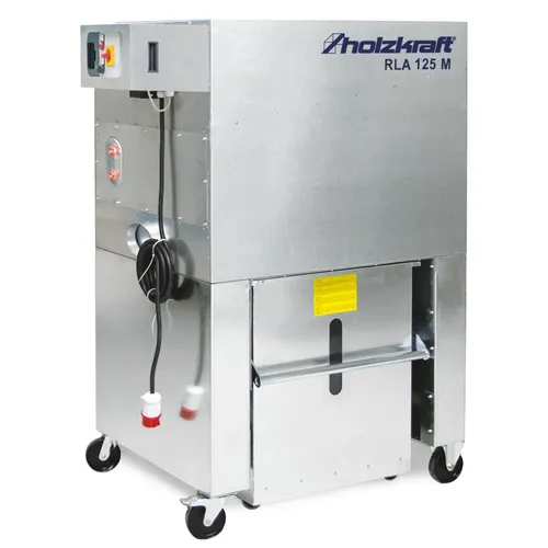 Odsávací zařízení RLA 125 M 5131256 Holzkraft