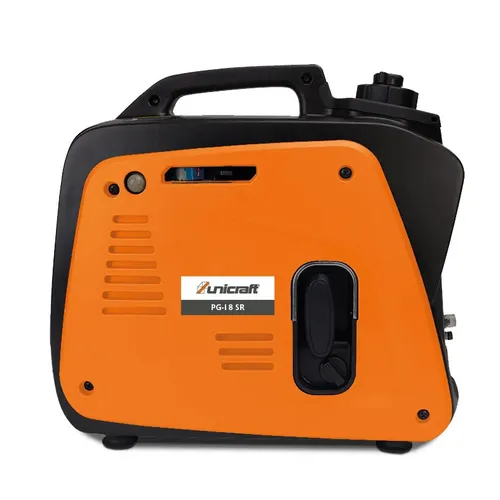Invertorová elektrocentrála PG-I 8 SR 6706108 Unicraft