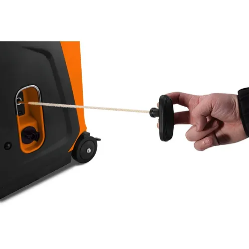 Invertorová elektrocentrála PG-I 8 SR 6706108 Unicraft