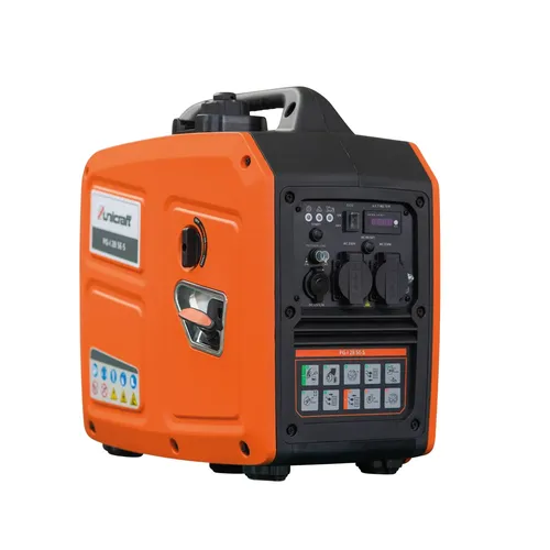 Invertorová elektrocentrála PG-I 28 SE-S 6707128 Unicraft