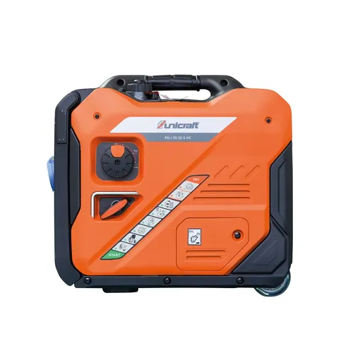 Invertorová elektrocentrála PG-I 55 SE-S HC 6707155 Unicraft