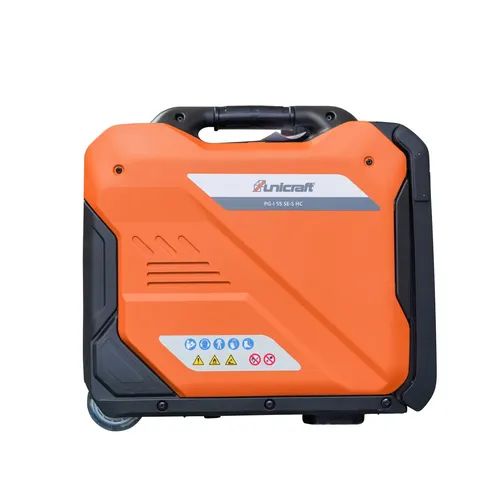 Invertorová elektrocentrála PG-I 55 SE-S HC 6707155 Unicraft