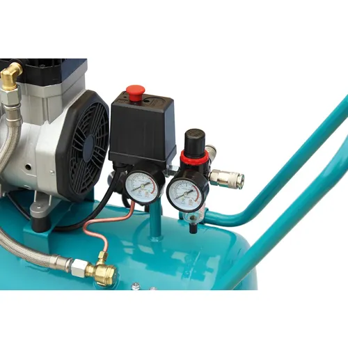 Bezolejový kompresor Mobilboy Silence 401/50 OF E 2002401 Aircraft