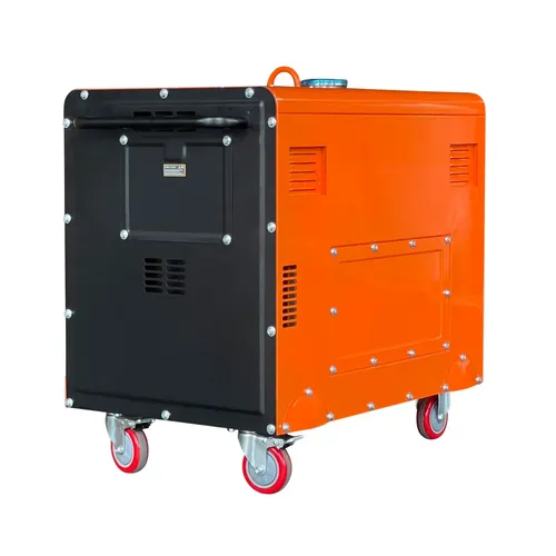 Elektrocentrála PG-D 60 TEA-S HC 6731060 Unicraft