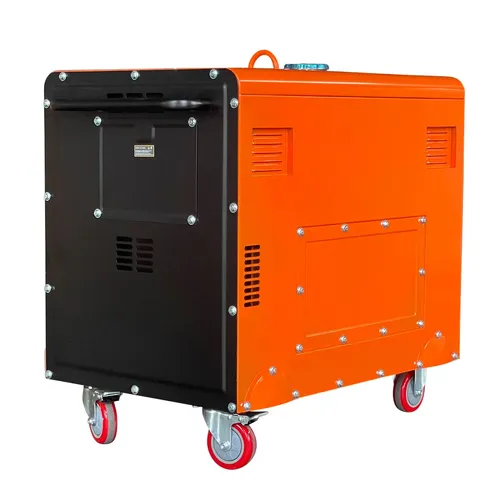 Elektrocentrála PG-D 80 TEA-S HC 6731080 Unicraft