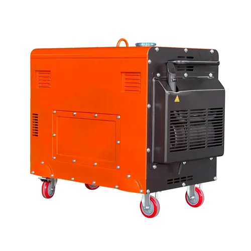 Elektrocentrála PG-D 80 TEA-S HC 6731080 Unicraft