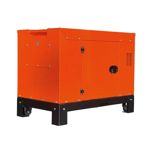 Elektrocentrála PG-D 130 TEA-S HC 6731130 Unicraft