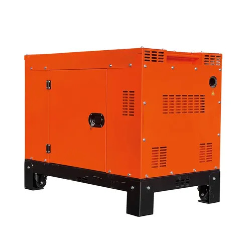 Elektrocentrála PG-D 130 TEA-S HC 6731130 Unicraft