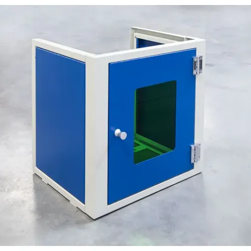 Krytování pracovního prostoru pro fiber laser NU 300 F LAP00028 Numco