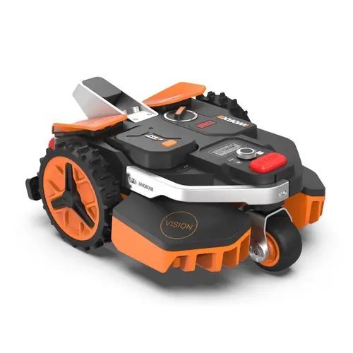 Worx garden WR206E - Robotická sekačka Vision 1.0 M600