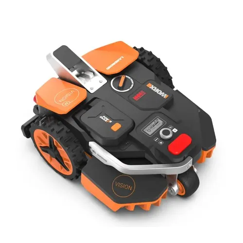 Worx garden WR206E - Robotická sekačka Vision 1.0 M600