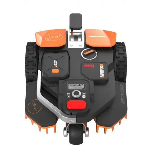 Worx garden WR206E - Robotická sekačka Vision 1.0 M600
