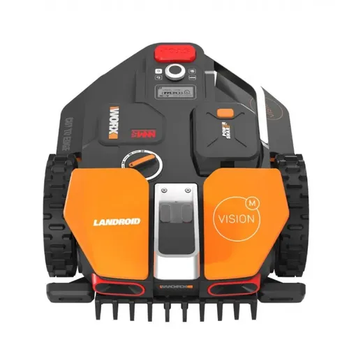 Worx garden WR206E - Robotická sekačka Vision 1.0 M600