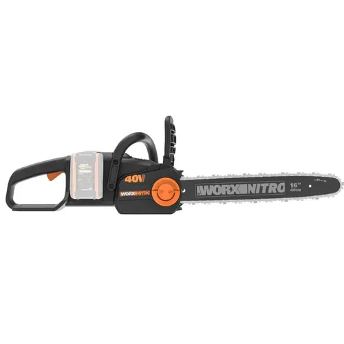 Worx garden WG385E.9 - Aku řetězová pila 2x20V NITRO 40cm - bez akumulátoru - Powershare