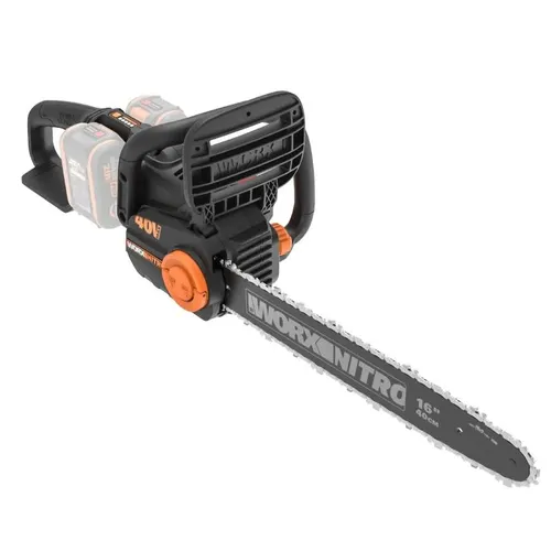Worx garden WG385E.9 - Aku řetězová pila 2x20V NITRO 40cm - bez akumulátoru - Powershare