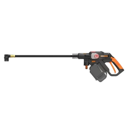 Worx garden WG633E.9 - Aku tlaková myčka 20V NITRO 56bar - bez akumulátoru - Powershare
