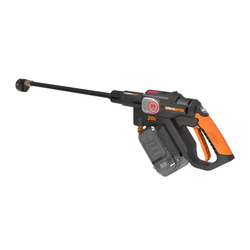 Worx garden WG633E.9 - Aku tlaková myčka 20V NITRO 56bar - bez akumulátoru - Powershare