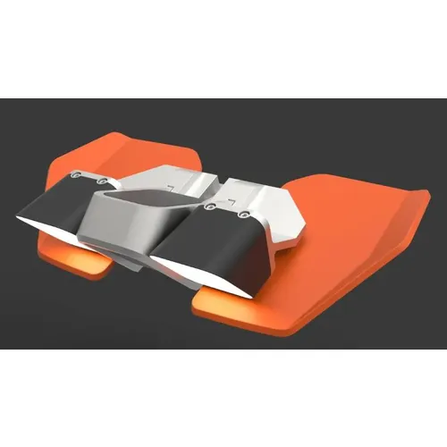 Worx garden WA0711 - LED světlomety pro sekačky Vision 1.0