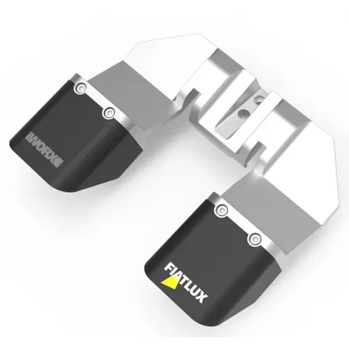 Worx garden WA0711 - LED světlomety pro sekačky Vision 1.0