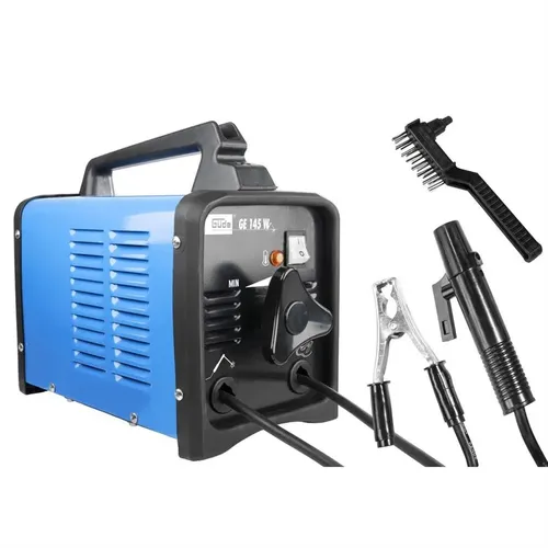 Elektrodová svářečka GE 145 W Güde 20001