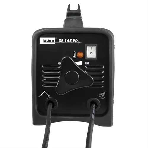 Elektrodová svářečka GE 145 W Güde 20001