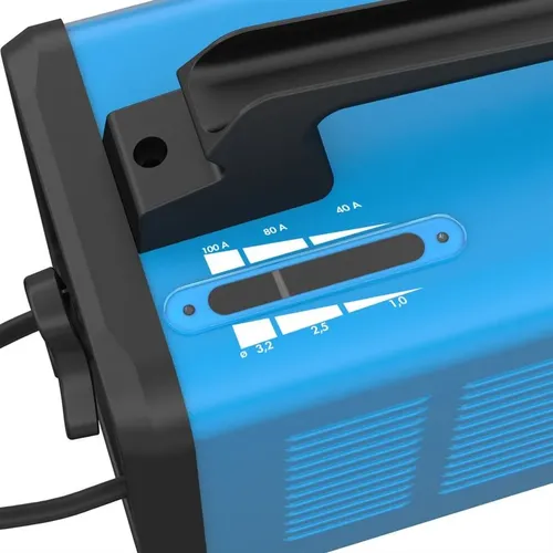 Elektrodová svářečka GE 145 W Güde 20001