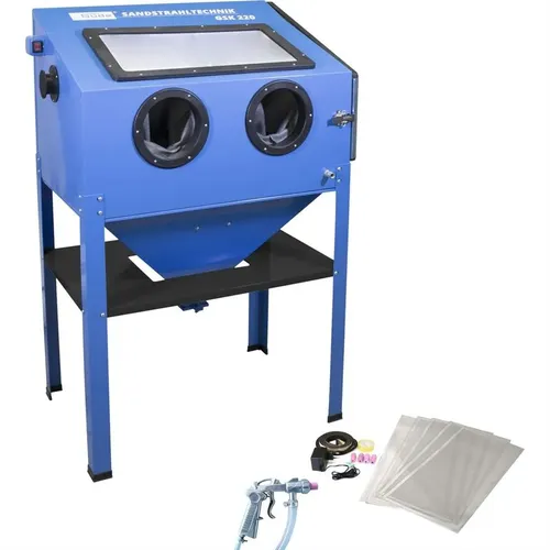 Pískovací box GSK 220 Güde 40028