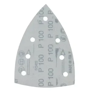 Makita E-23444 papír brusný suchý zip 100x150 A100, 10ks