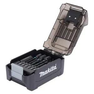 Makita E-22850 sada torzních bitů 1/4" IMPACT BLACK 31 ks v plastové krabičce
