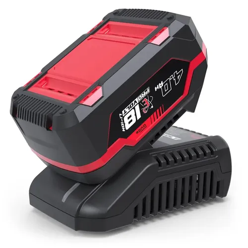 Nabíječka + akumulátor Kit LGAP 18-3040 P Güde 58612