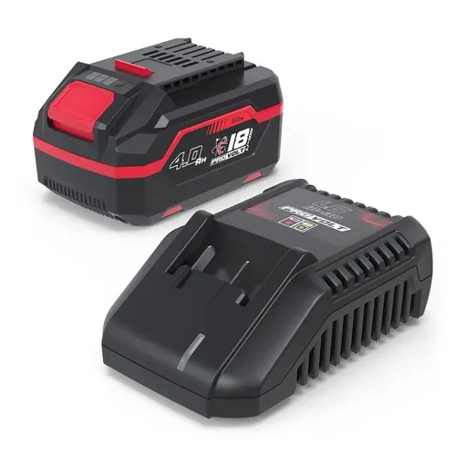 Nabíječka + akumulátor Kit LGAP 18-3040 P Güde 58612