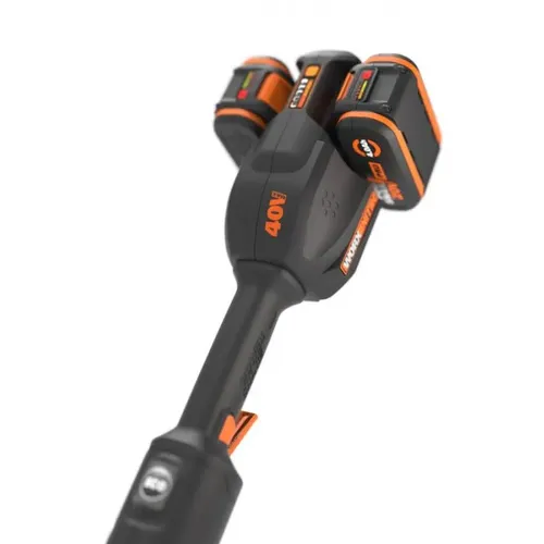 Worx garden WG185E.9 - Aku strunová sekačka 2x20V NITRO - bez akumulátoru - Powershare