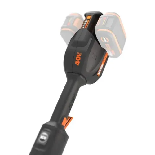 Worx garden WG185E.9 - Aku strunová sekačka 2x20V NITRO - bez akumulátoru - Powershare