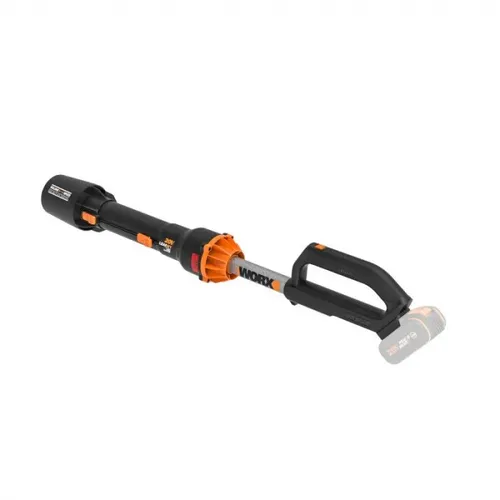 Worx garden WG543E.9 - Aku fukar listí 20V NITRO - bez akumulátoru - Powershare