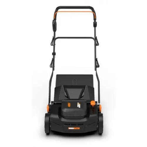 Worx garden WG855E.9 - Aku vertikutátor/provzdušňovač 2x20V NITRO - bez akumulátoru - Powershare