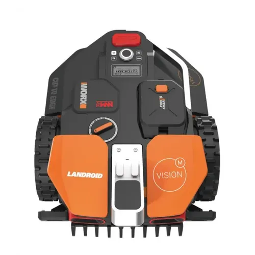Worx garden WR208E - Robotická sekačka Vision 1.0 M800