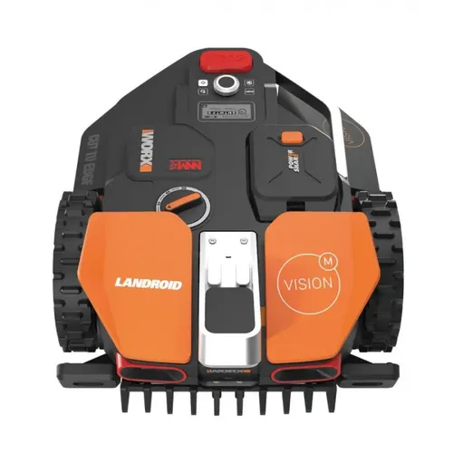 Worx garden WR208E - Robotická sekačka Vision 1.0 M800