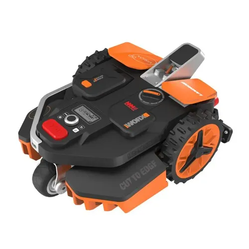 Worx garden WR208E - Robotická sekačka Vision 1.0 M800