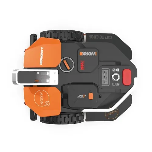 Worx garden WR208E - Robotická sekačka Vision 1.0 M800