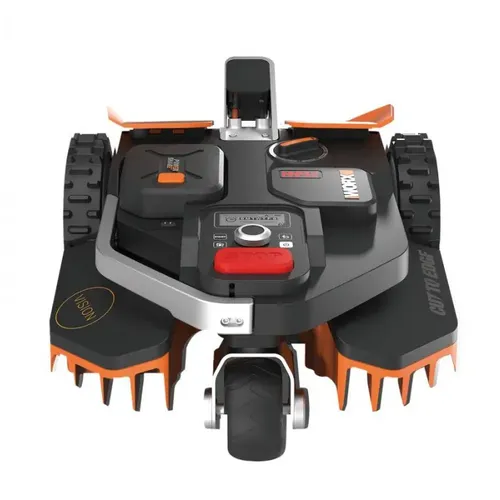 Worx garden WR208E - Robotická sekačka Vision 1.0 M800