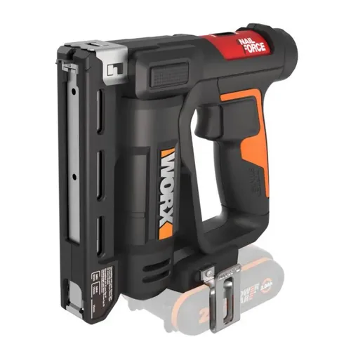 Worx power tools WX843.9 - Aku sponkovací pistole 20V - bez akumulátoru - Powershare