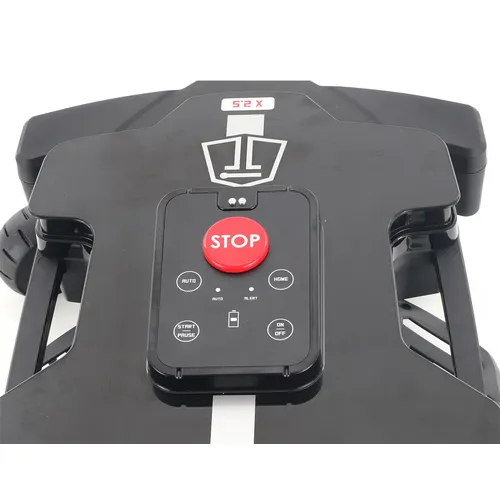 TECHline NEXTTECH LX2.5 HRTK ZCS TECH line